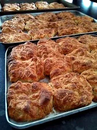 Aberdeen butteries